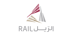 Logo Qatar rail