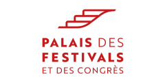 logo palais des festivals et des congrès de cannes