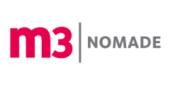 logo M3 nomade