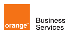logo orange business service